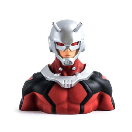 Busto hucha ant-man marvel 20cm