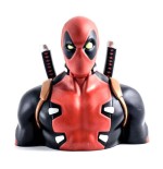 Busto hucha deadpool marvel 20cm