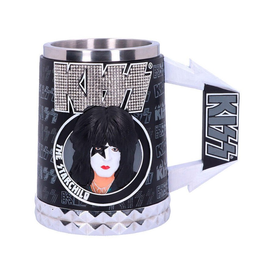 Jarra the starchild kiss