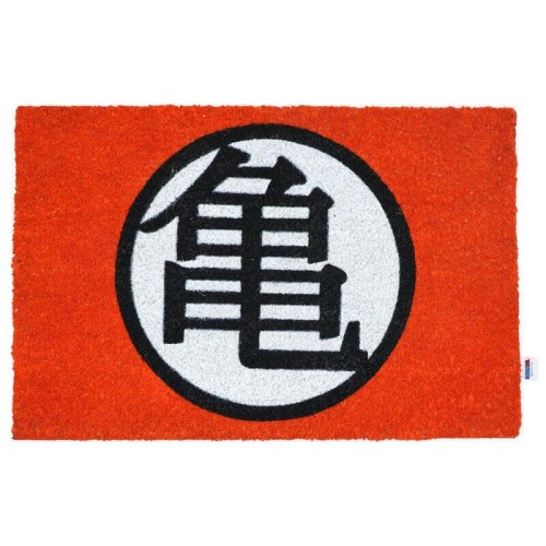 Felpudo kanji kame dragon ball