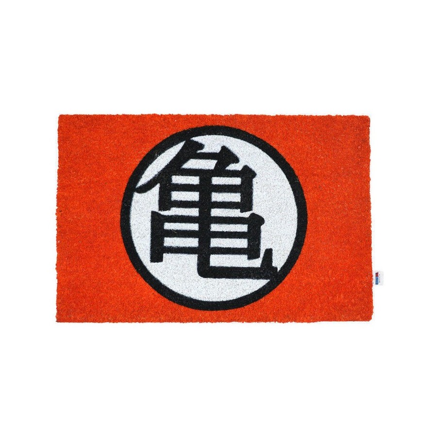 Felpudo kanji kame dragon ball