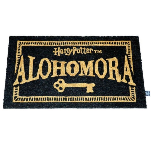 Felpudo alohomora harry potter