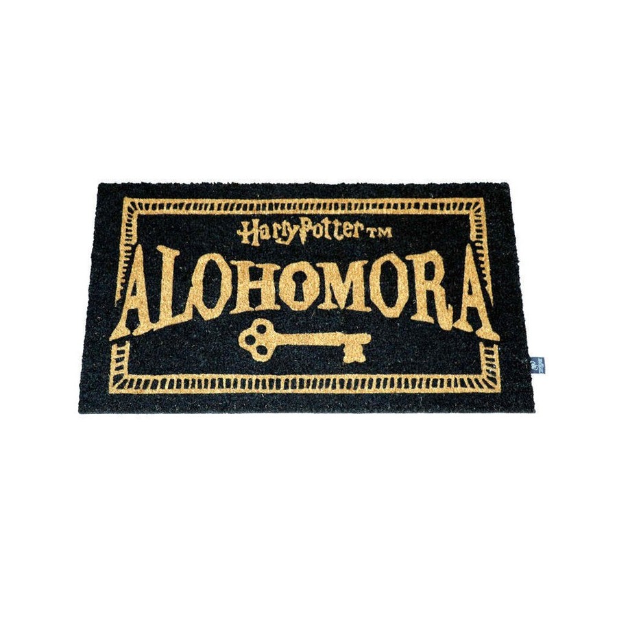 Felpudo alohomora harry potter