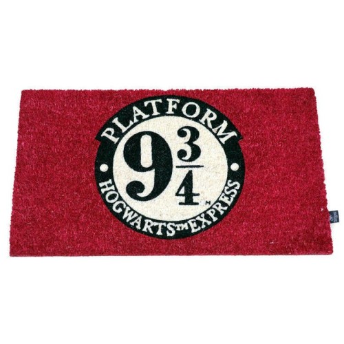 Felpudo plattform 9 3/4 harry potter