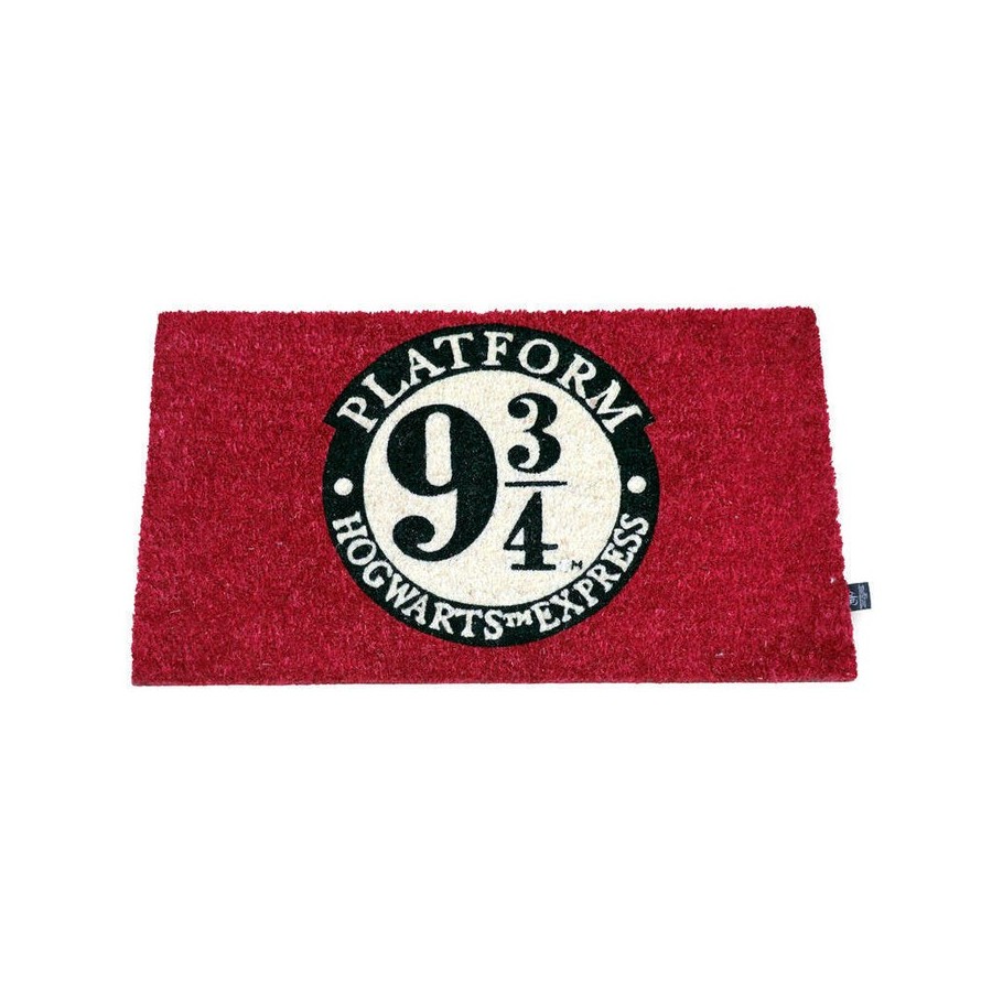 Felpudo plattform 9 3/4 harry potter