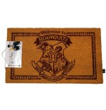 Felpudo welcome to hogwarts harry potter