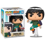 Figura pop naruto rock lee