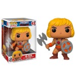 Figura pop masters of the universe he-man 25cm