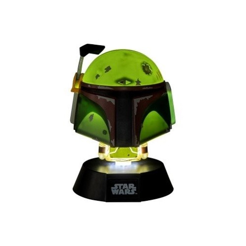 Lampara icon boba fett star wars