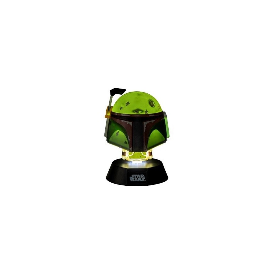 Lampara icon boba fett star wars
