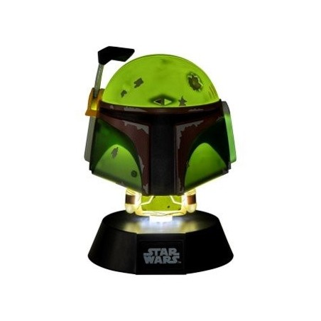 Lampara icon boba fett star wars