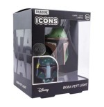 Lampara icon boba fett star wars