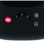 Tefal tt340830 tostadora 2 rebanada(s) negro, acero inoxidable 850 w
