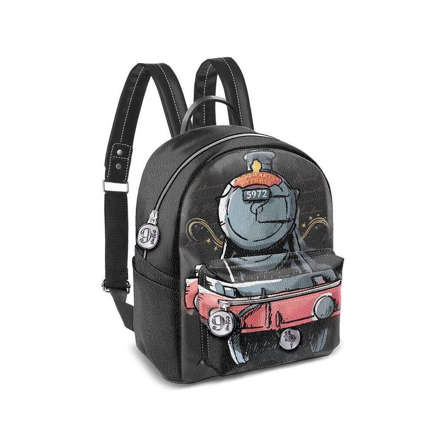 Mochila hogwarts express harry potter 31cm