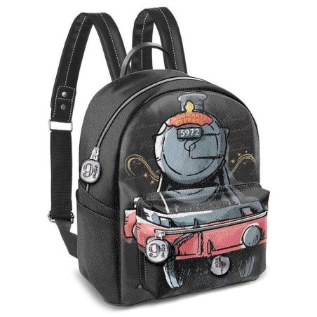 Mochila hogwarts express harry potter 31cm