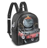 Mochila hogwarts express harry potter 31cm