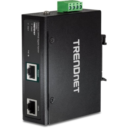 Trendnet ti-ig90 adaptador e inyector de poe