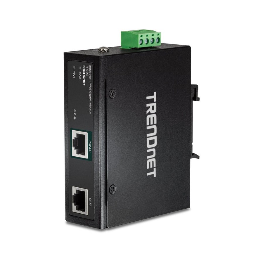 Trendnet ti-ig90 adaptador e inyector de poe