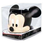 Taza 3d cabeza mickey disney