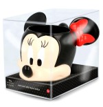 Taza 3d cabeza minnie disney
