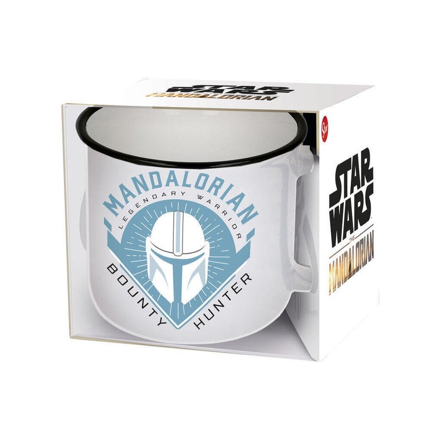 Taza yoda the child the mandalorian star wars 400ml