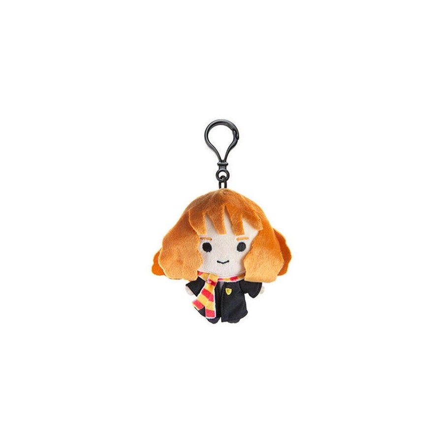 Llavero peluche hermione harry potter soft 12cm