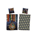 Funda nordica harry potter reversible cama 90cm