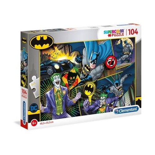 Puzzle batman dc comics 104pzs