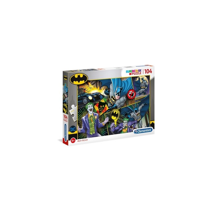 Puzzle batman dc comics 104pzs