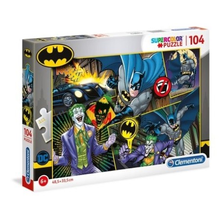 Puzzle batman dc comics 104pzs