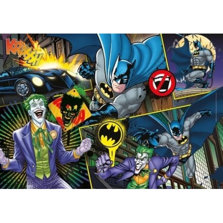 Puzzle batman dc comics 104pzs