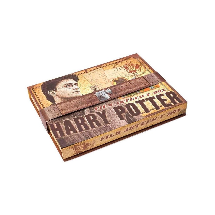 Cofre artefactos harry potter