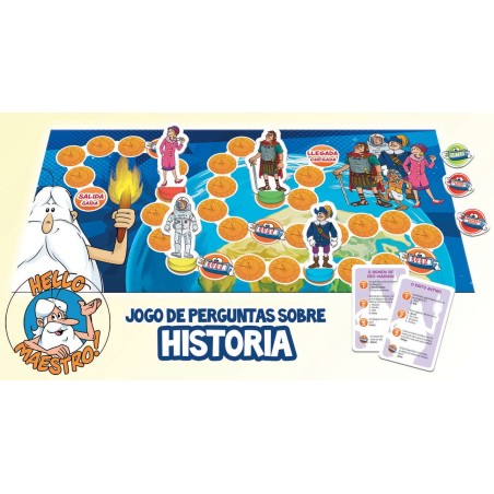 Juego erase una vez... el hombre