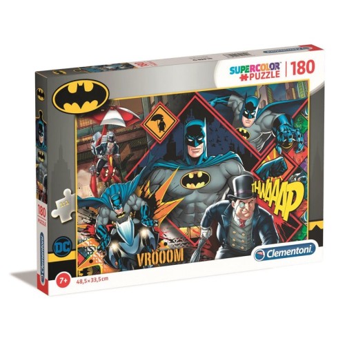Puzzle batman dc comics 180pzs