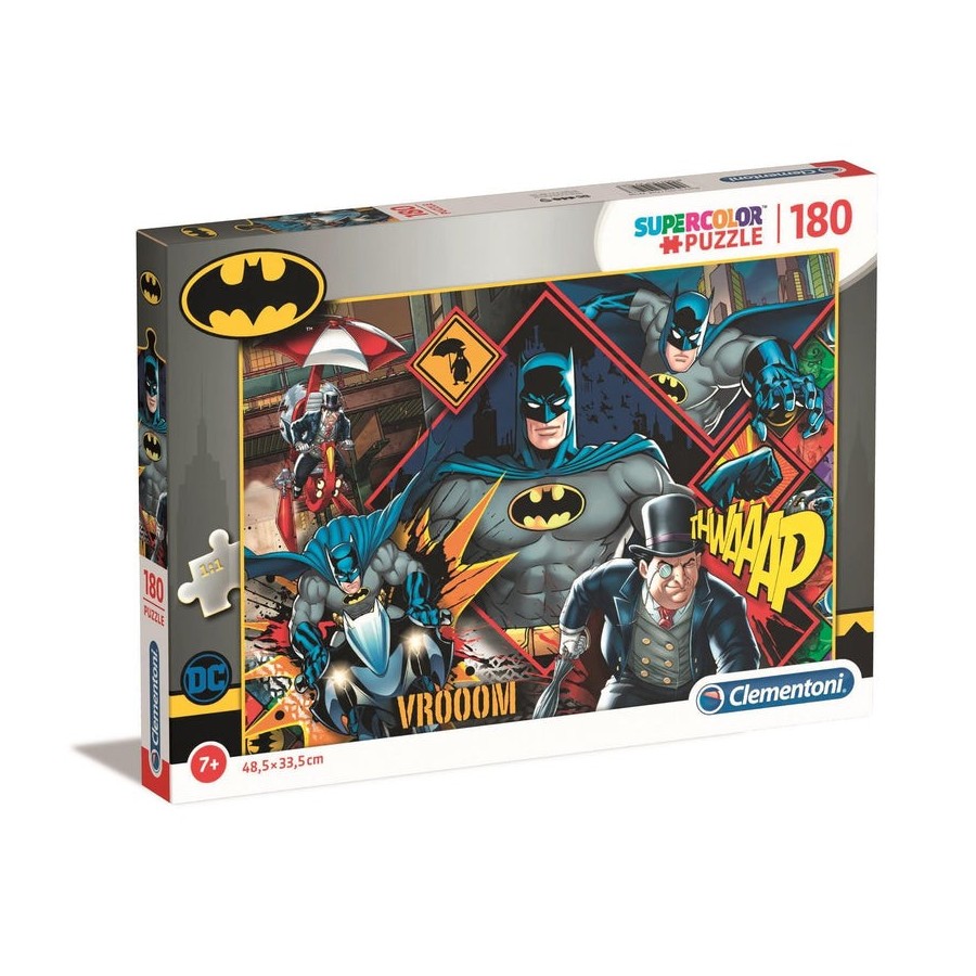 Puzzle batman dc comics 180pzs