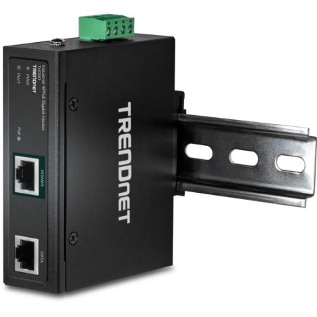Trendnet ti-ig90 adaptador e inyector de poe
