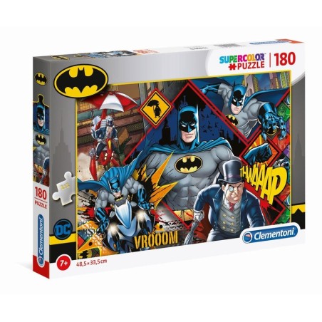 Puzzle batman dc comics 180pzs