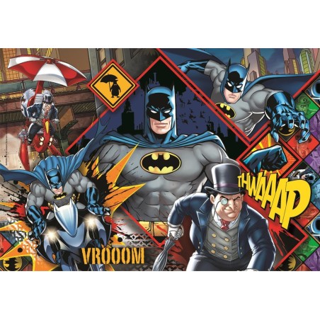 Puzzle batman dc comics 180pzs