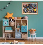 Puzzle batman dc comics 180pzs