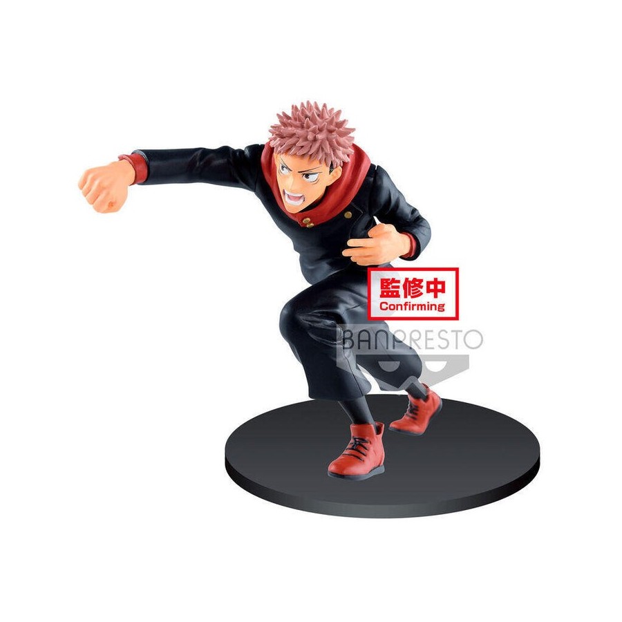 Figura yuji itadori jujutsu kaisen 12cm
