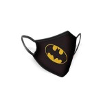 Mascarilla reutilizable gotham batman adulto