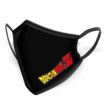 Mascarilla reutilizable dragon ball z infantil
