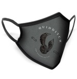 Mascarilla reutilizable quidditch harry potter adulto