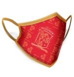 Mascarilla reutilizable gryffindor harry potter adulto