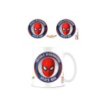 Taza friendly neighborhood spiderman marvel