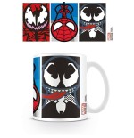 Taza kawaii marvel