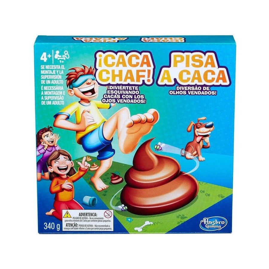 Juego caca chaf