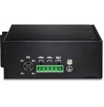 Trendnet ti-pg160 switch no administrado gigabit ethernet (10/100/1000) negro energía sobre ethernet (poe)