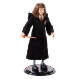Figura maleable bendyfigs hermione con varita harry potter 19cm