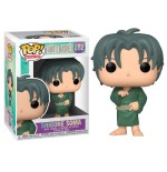 Figura pop fruits basket shigure soma